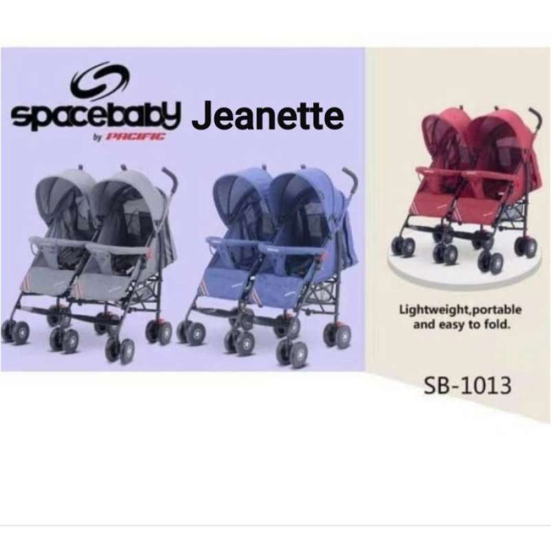 Jual stroller kembar hotsell
