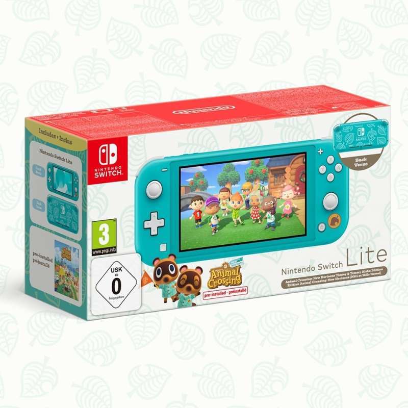 Nintendo animal crossing harga online