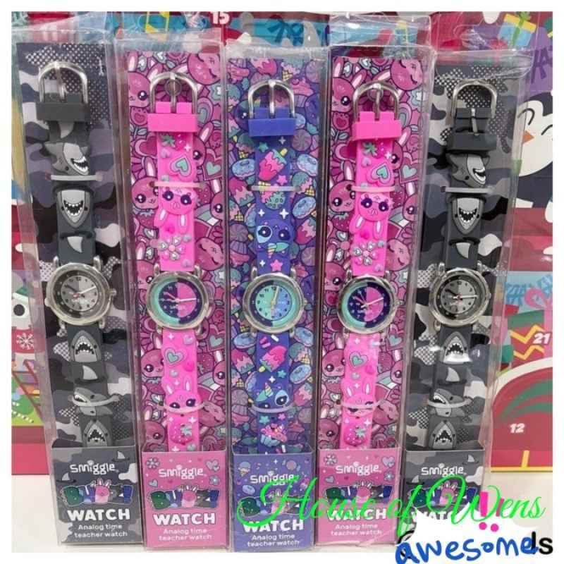 Jual Jam Tangan Smiggle Harga Termurah Dan Terlengkap 2024 Blibli