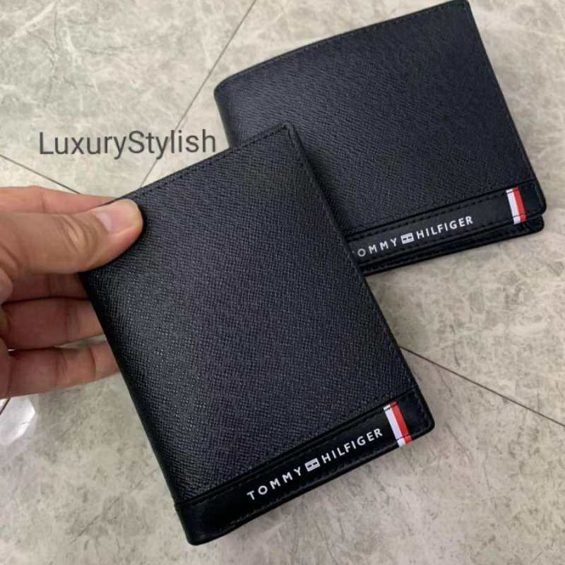 Jual Dompet Pria Tommy H Terbaru Di Seller Premier Market Id Cengkareng Timur Kota Jakarta Barat Blibli