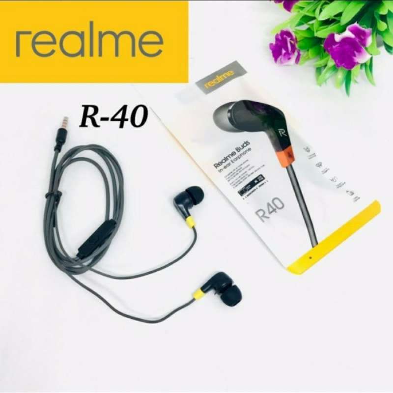 Realme shop buds r40