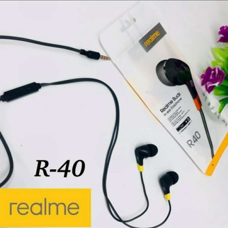 Realme store buds r40