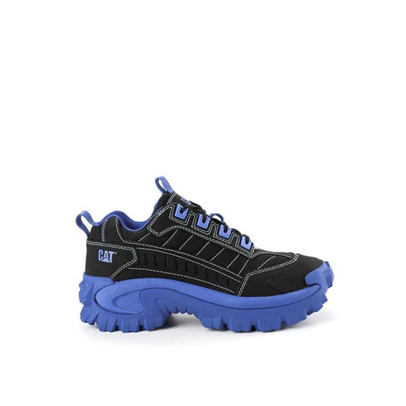 Jual Caterpillar Sneakers Intruder Supercharged Shoes In Black