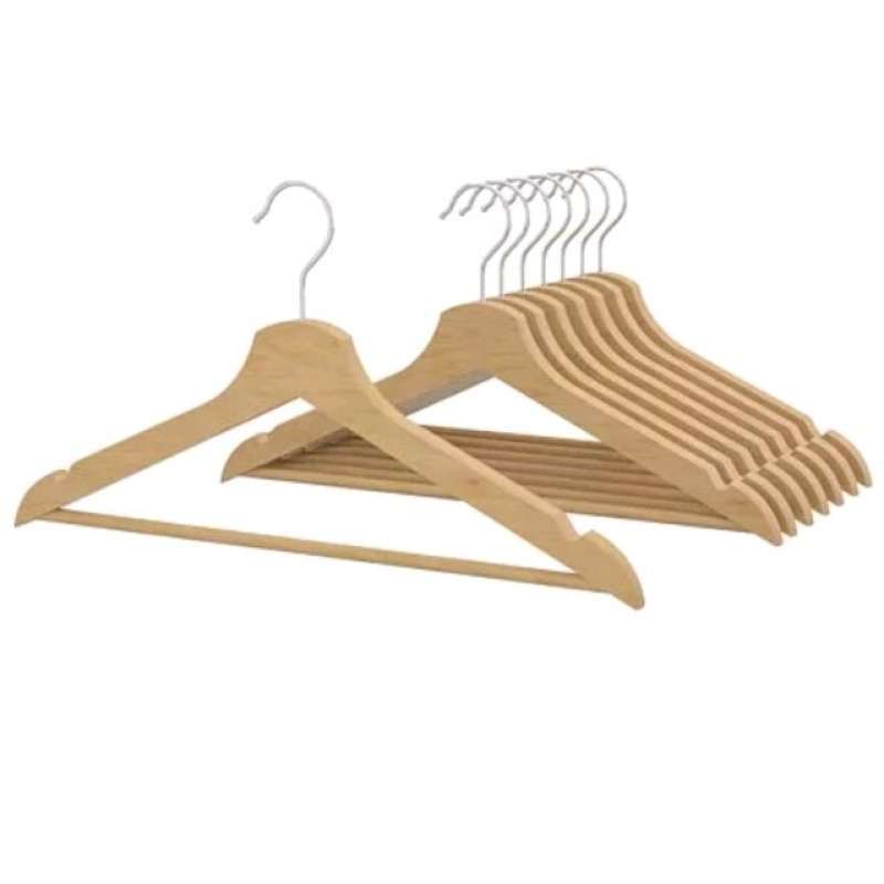 Hanger kayu ikea best sale