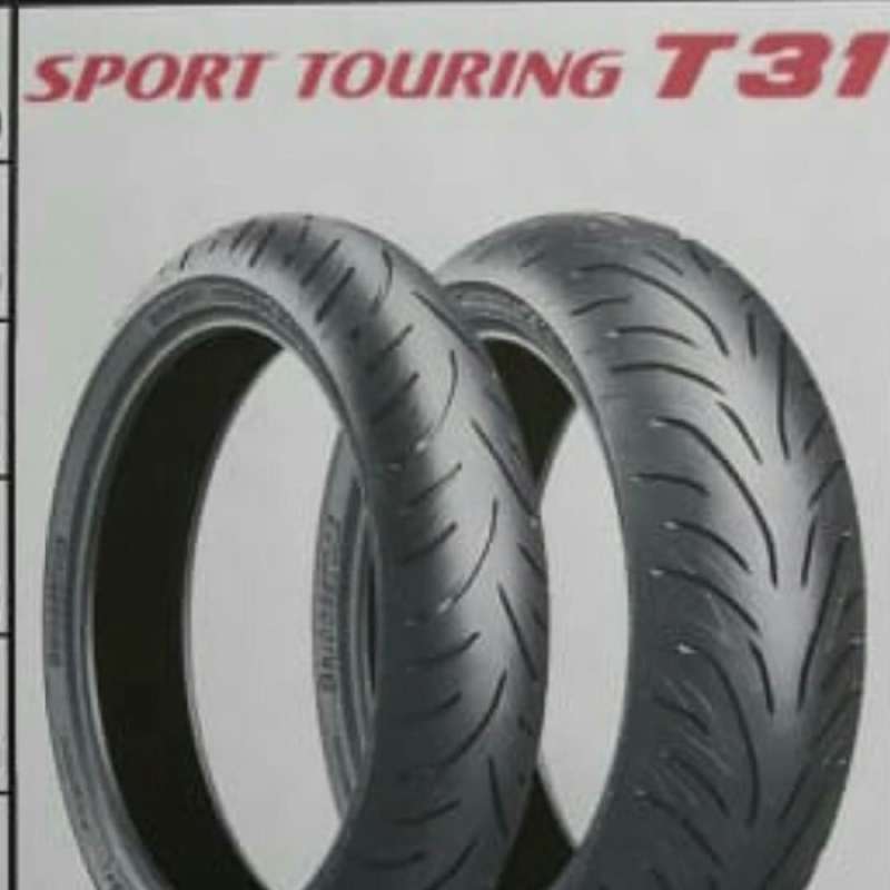Promo BAN LUAR BATTLAX BT 31 SPORT TOURING UK 120 70 19 Diskon 23