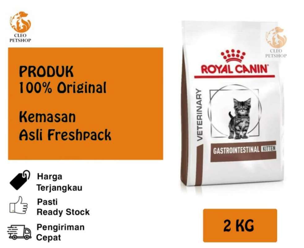 Royal canin gastro top intestinal kitten