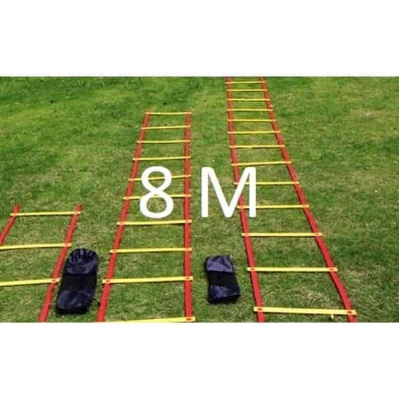 Jual AGILITY LADDER 8M - Speed Ladders - Tangga Ketangkasan Kelincahan di  Seller PakDiduk - Tugu Selatan, Kota Jakarta Utara | Blibli