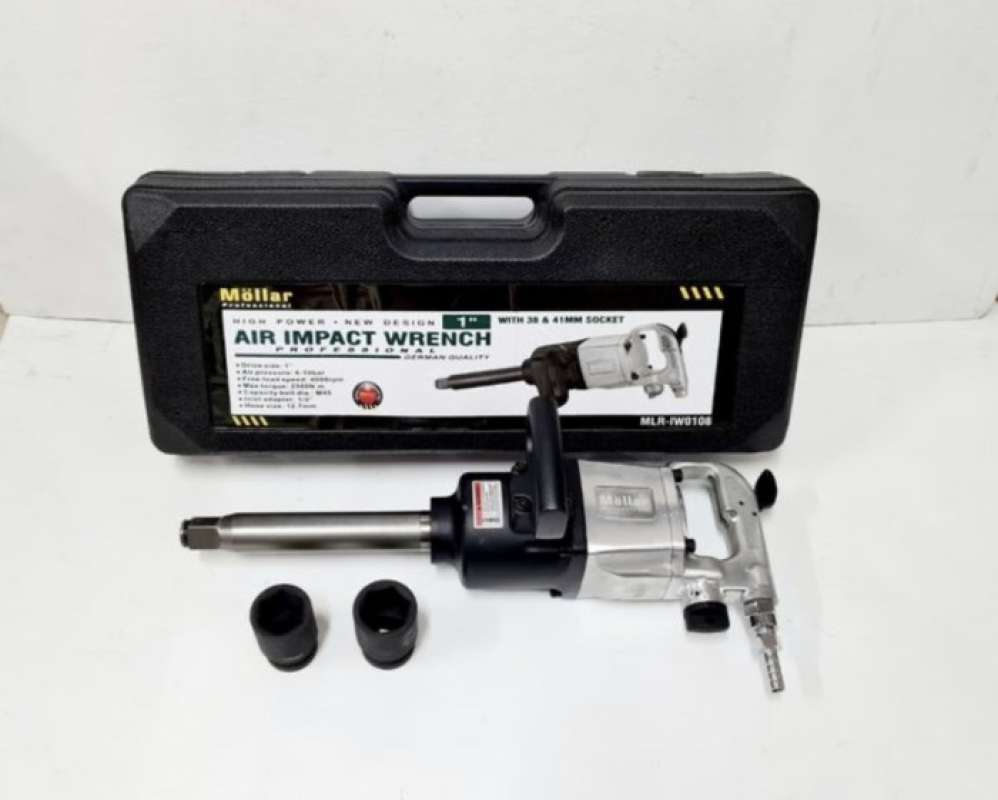 Air impact outlet mollar