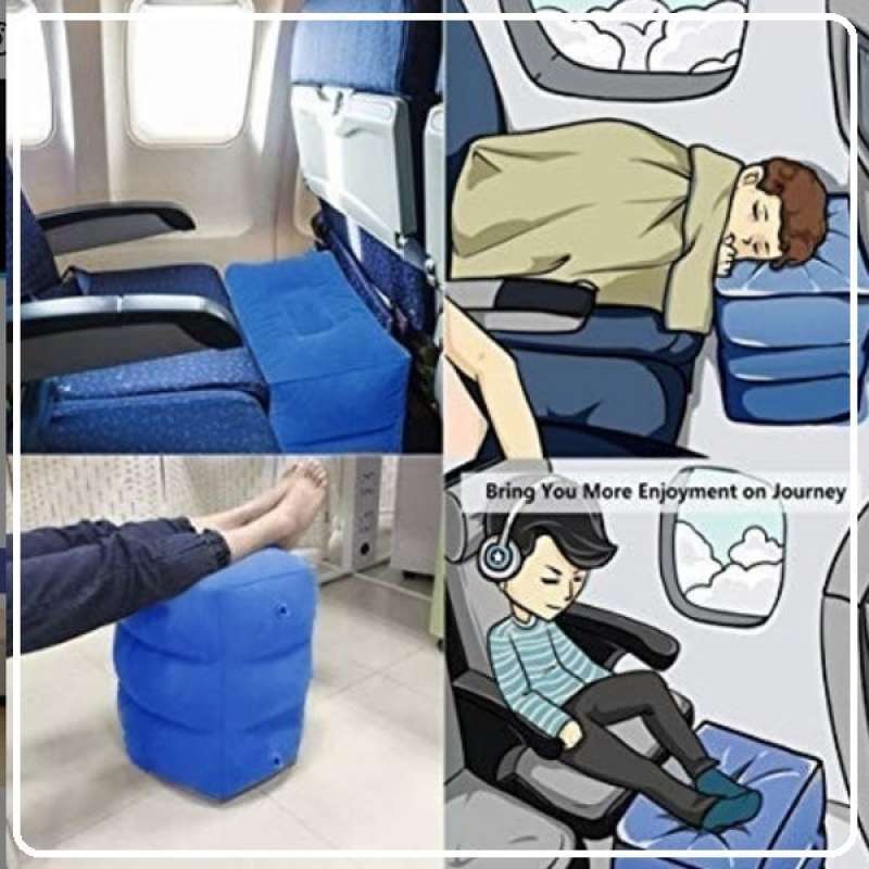 Plane pal foot rest hot sale