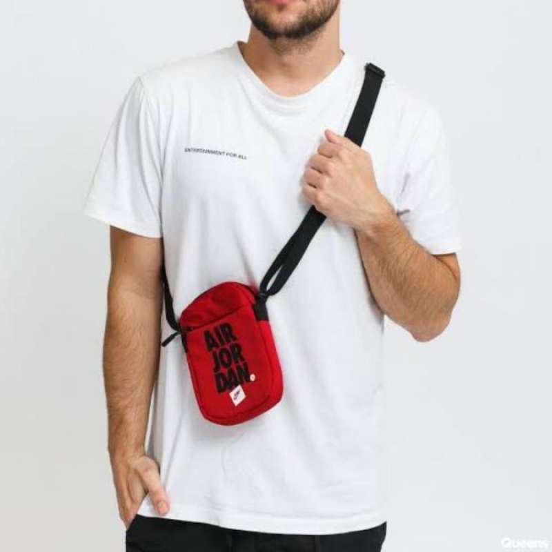 Jordan sling bag new arrivals original