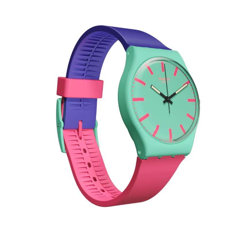 Promo SWATCH GG215 JAM TANGAN ANALOG SHUNBUKIN ORIGINAL Diskon