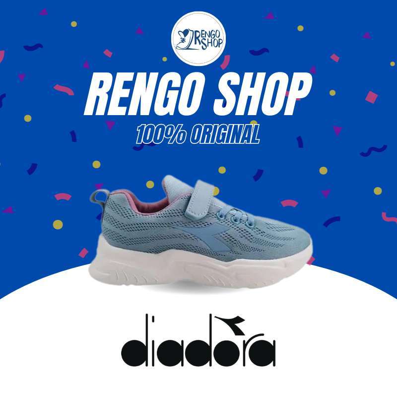 Jual Sepatu Diadora Promo Original Model Terlengkap Harga Murah Oktober 2024