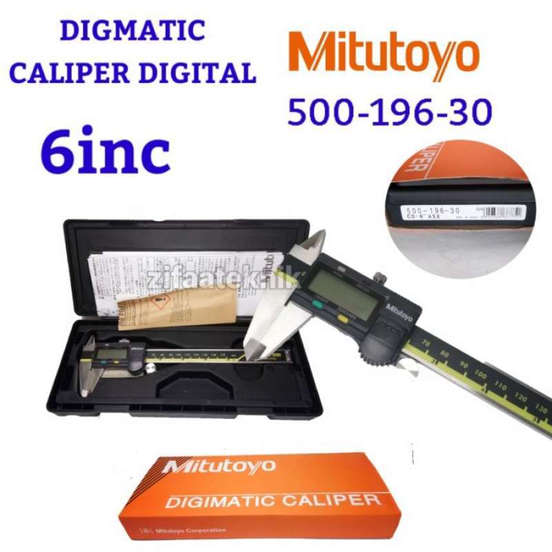 Harga caliper shop digital mitutoyo