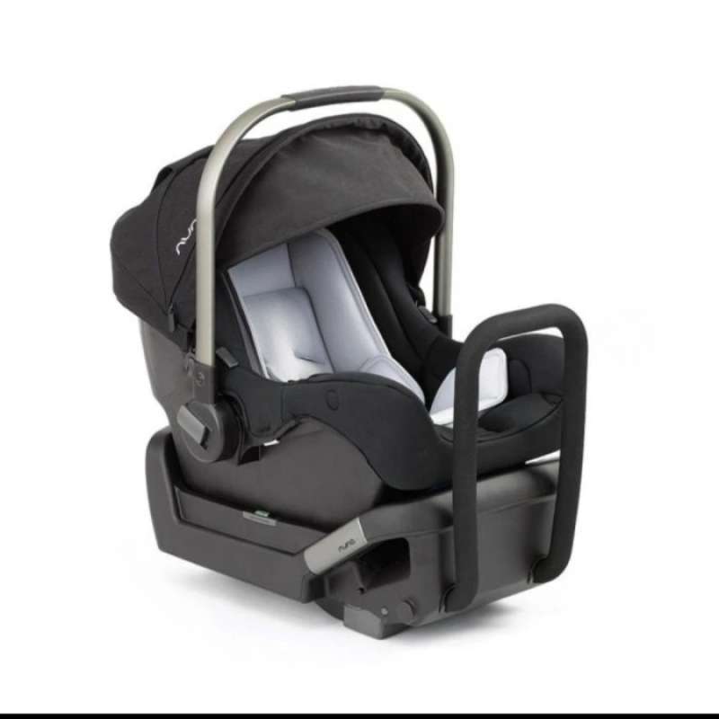 Nuna pipa car outlet seat night