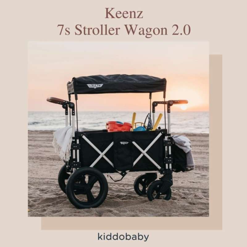 Promo Keenz 7s Stroller Wagon Diskon 23 di Seller Beril Store