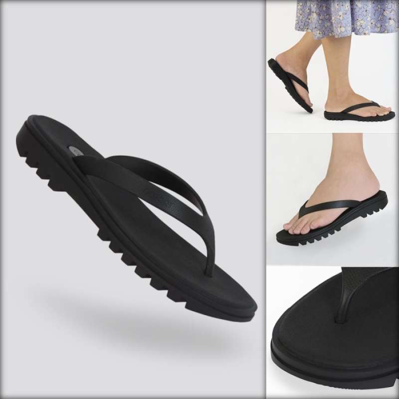 Sandal wanita anti clearance slip