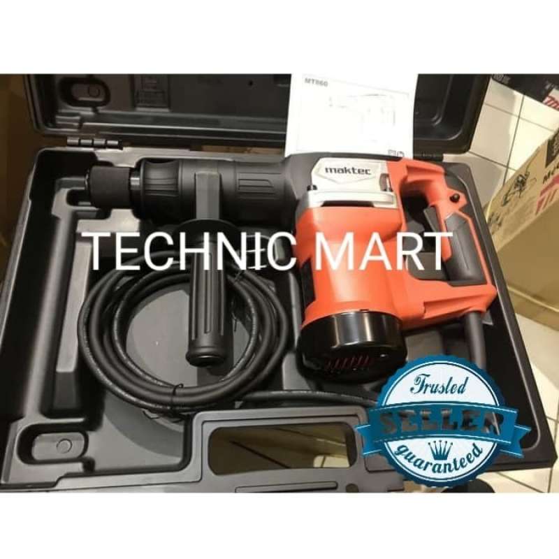 Jack sales hammer maktec