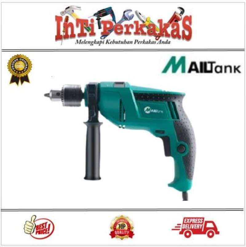 Promo MESIN BOR MAILTANK SH09 13mm Mesin Bor Impact Bor Tembok