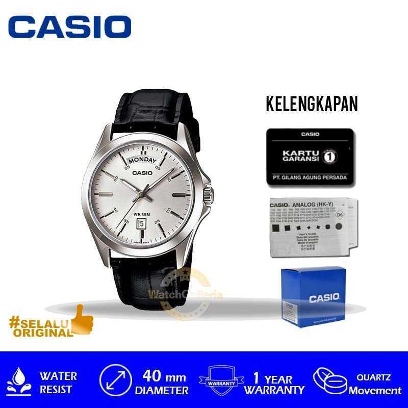Casio sales mtp e316