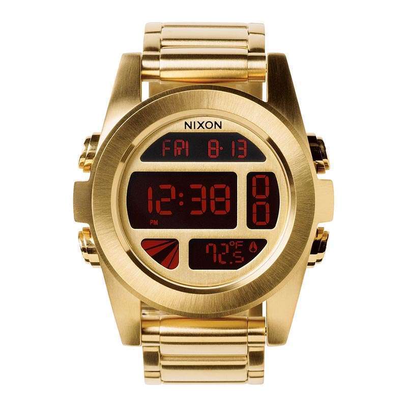 Promo Jam Tangan Nixon Original A360502 Jam Tangan Nixon A 360502 Jam Nixon 360502 La St Jam Tangan Digital Wtr Rst 100 Meter Dmtr 4.4 Cm Diskon 42 Di Seller Jamdunia Official
