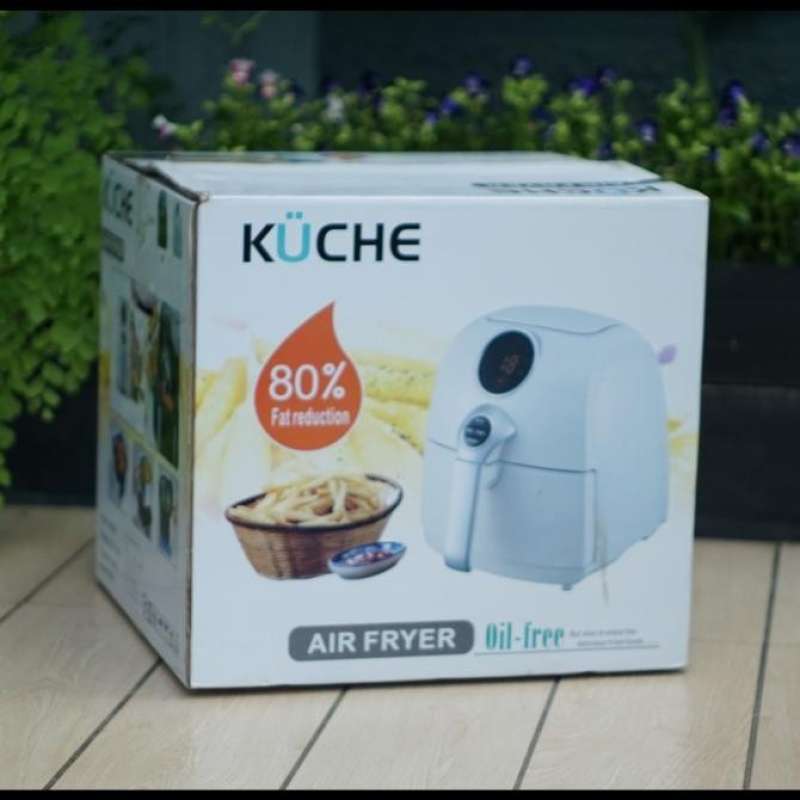 Kuche air fryer discount