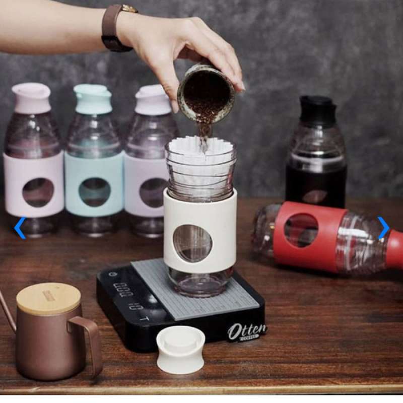 Cafflano go brew shop