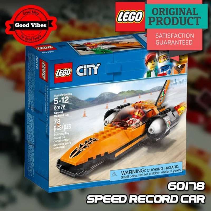 Lego 60178 store