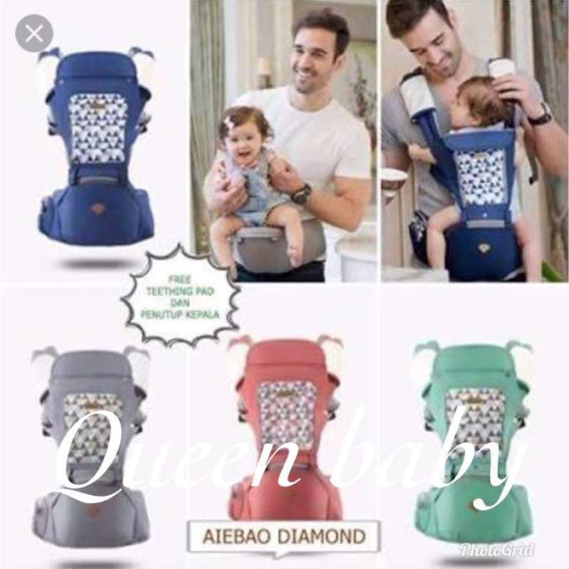Promo Hipseat aiebao 6629 Diamond Diskon 27 di Seller Luarbiasa