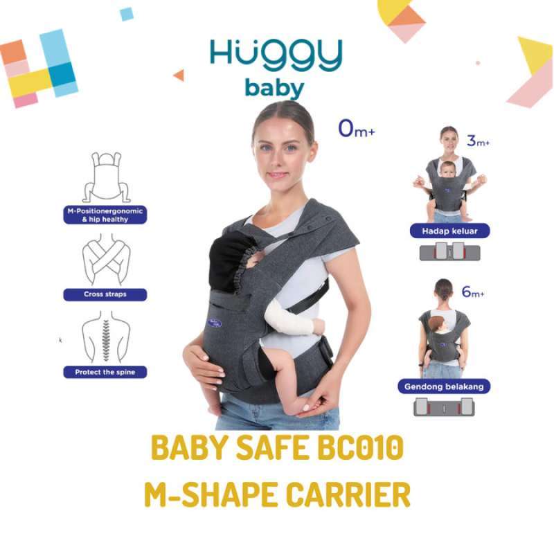Baby safe sales carrier