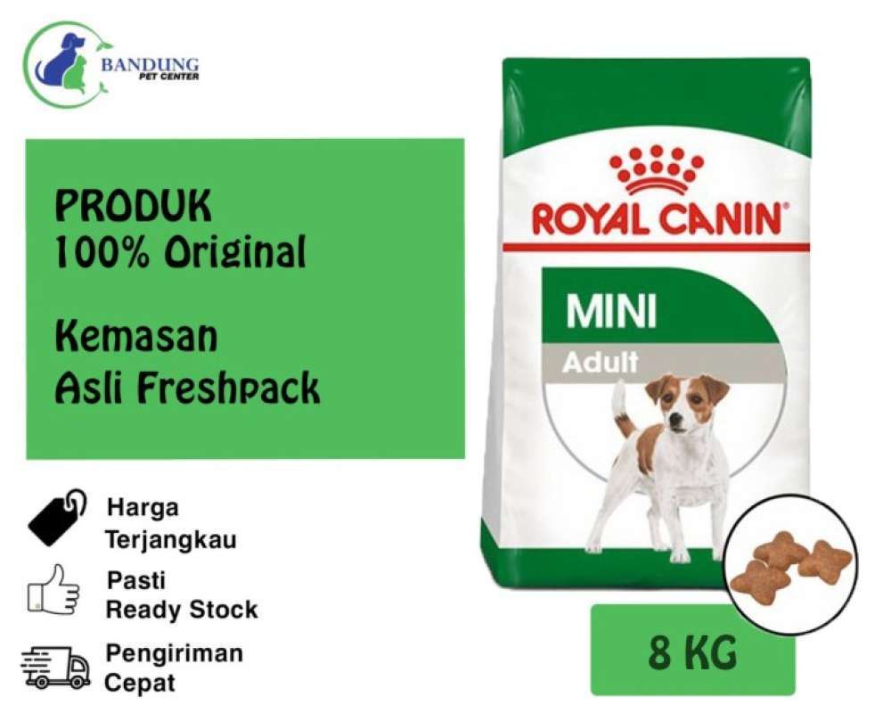 Royal canin sale mini adult 8kg