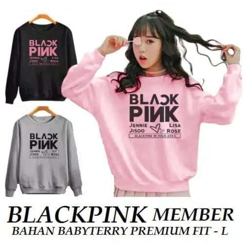Sweeter blackpink sale