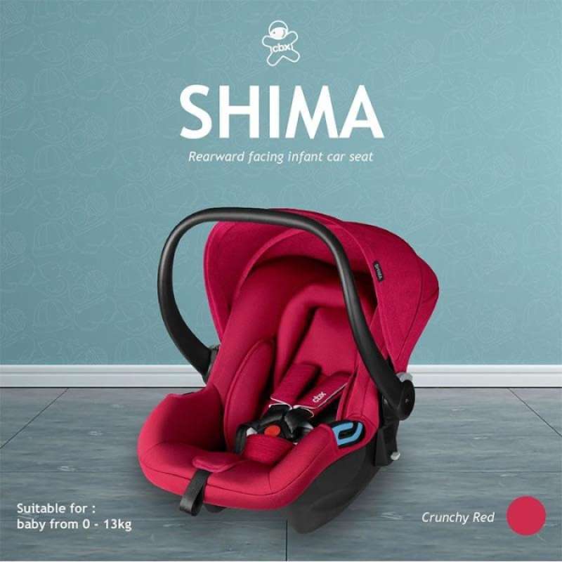 Cbx shima car 2025 seat