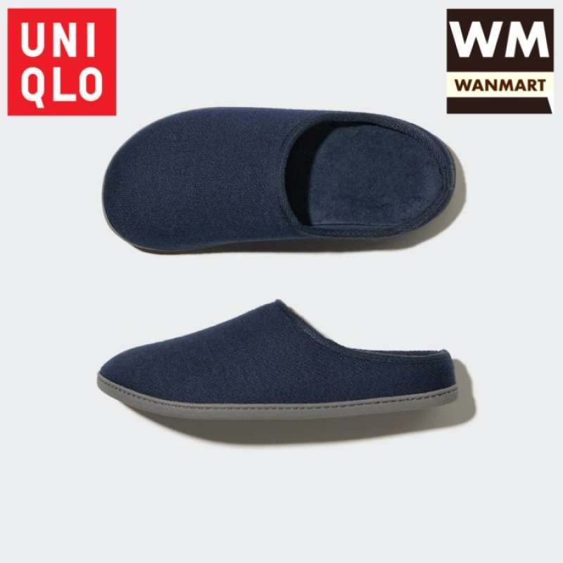 Uniqlo on sale mens slippers