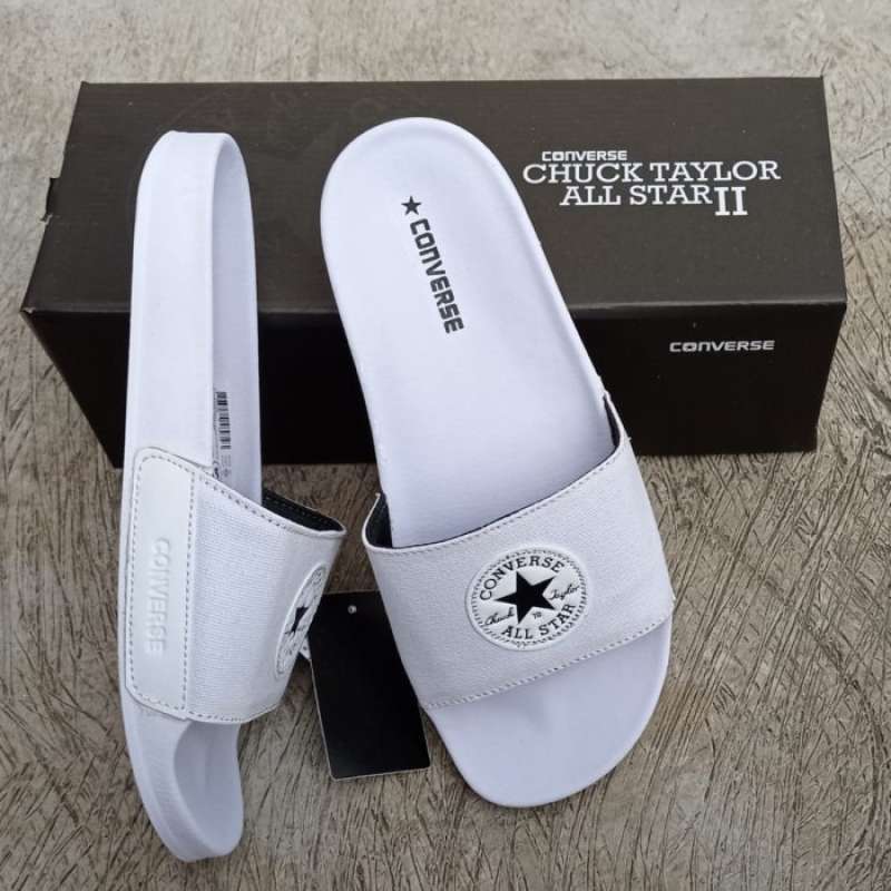 Sandal hotsell converse slop