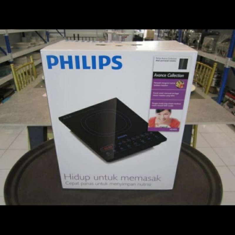 Promo PHILIPS INDUCTION COOKER HD4932 KOMPOR INDUKSI HD 4932