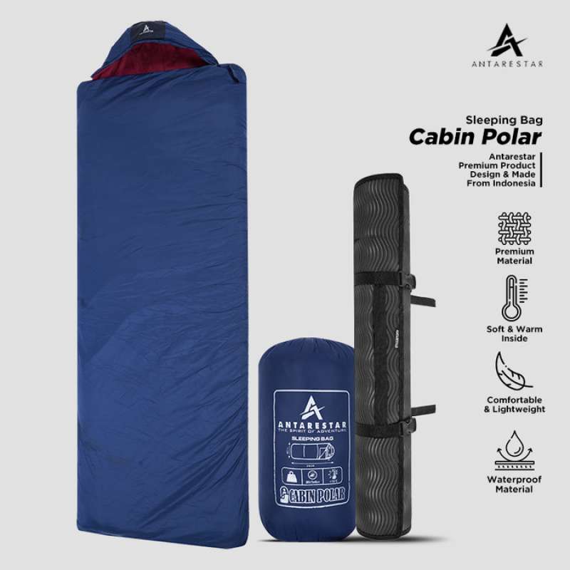 Cabin hot sale sleeping bag