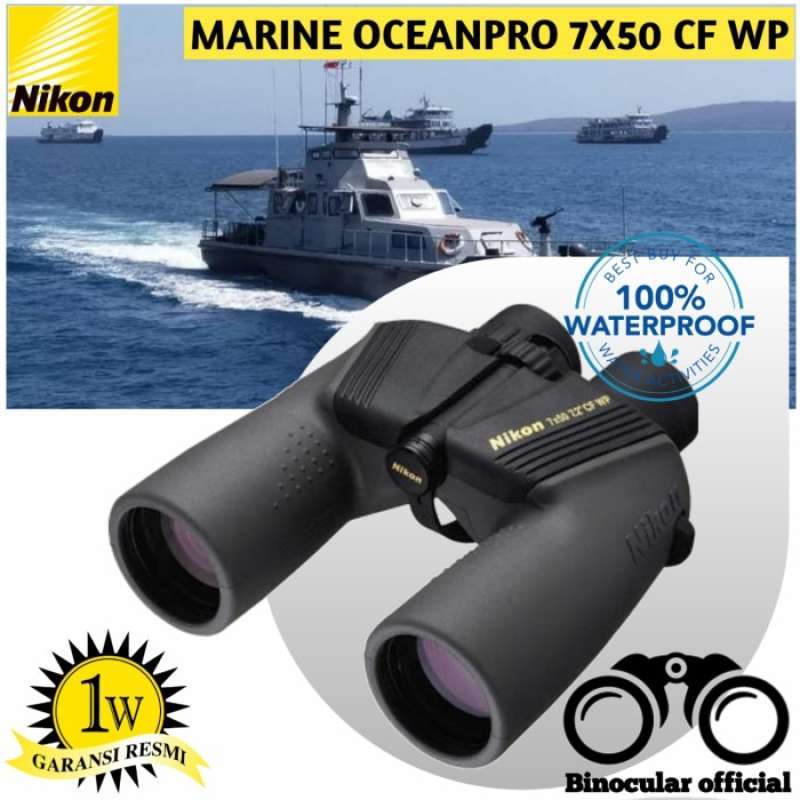Nikon store oceanpro 7x50
