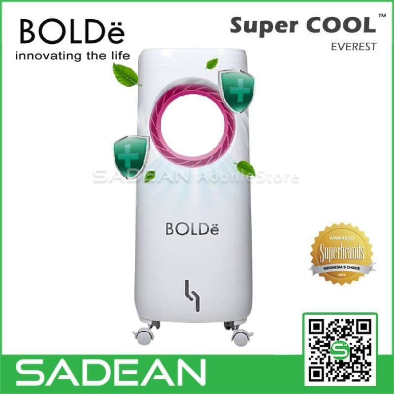 Promo Alat Pendingin Ruangan COOL Everest Air Cooler Diskon 23 di