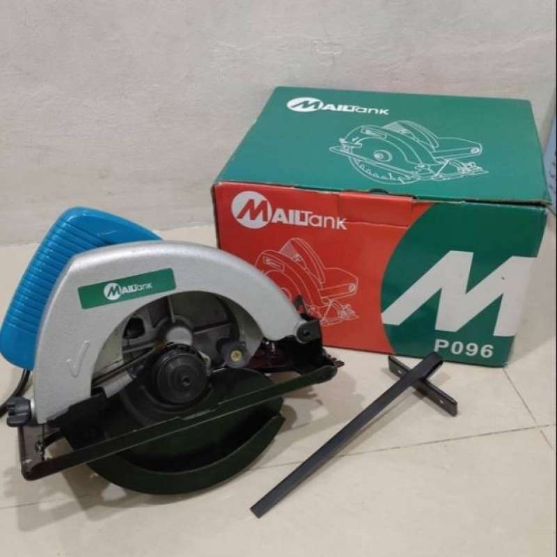 Promo MAILTANK SH51 MESIN CIRCULAR SAW 7 MESIN GERGAJI KAYU
