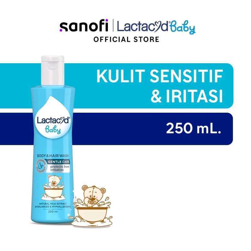 Lactacyd liquid baby shop soap
