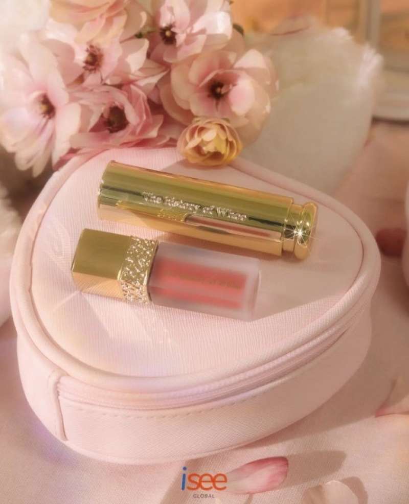 The History of Whoo Gongjinhyang Mi Glow Lip Balm Set