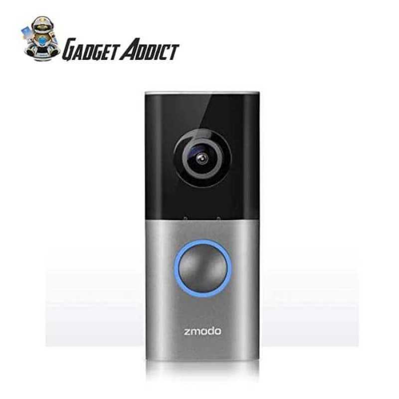 Zmodo greet pro on sale smart video doorbell