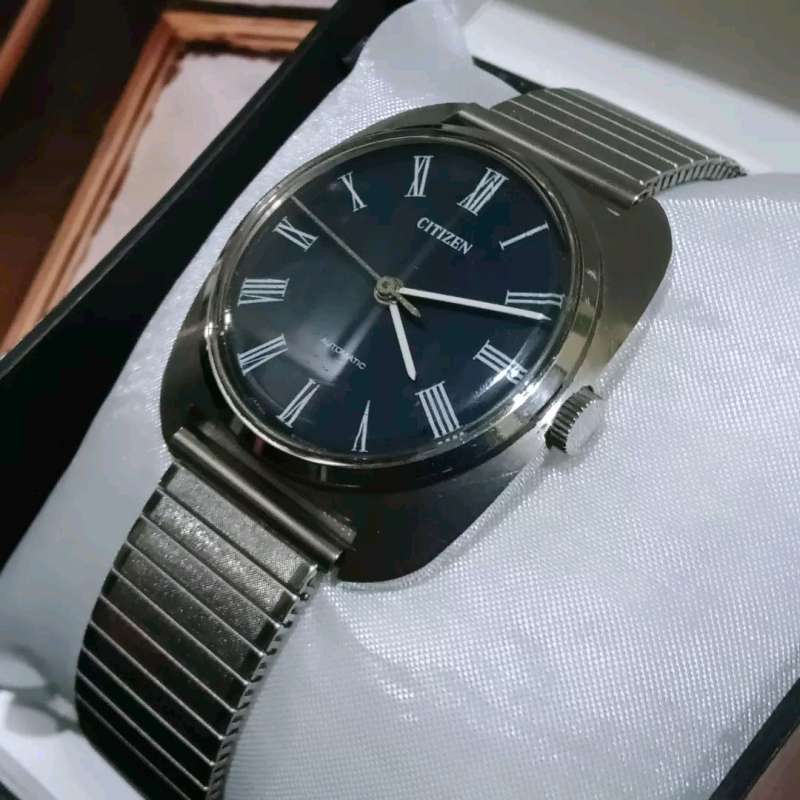 Jam tangan citizen automatic 21 2025 jewels