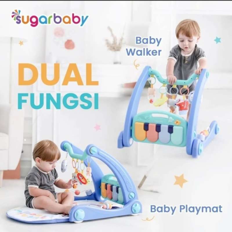 Walker baby terbaik hotsell