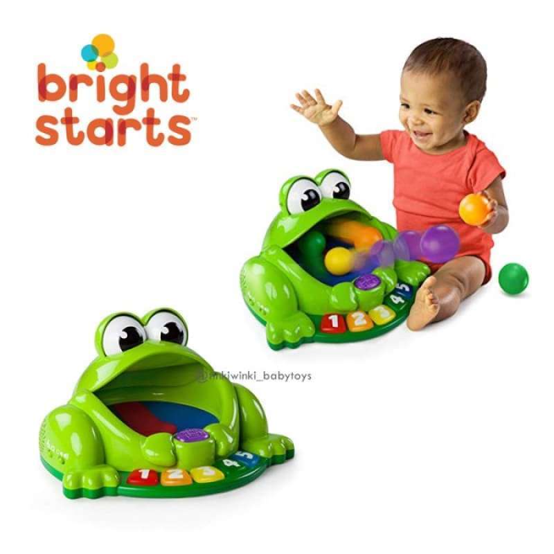 Pop & outlet giggle pond pal