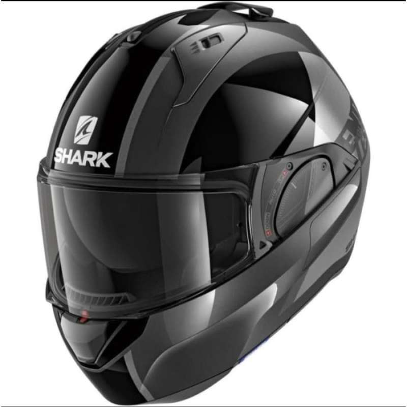 Helm modular shop
