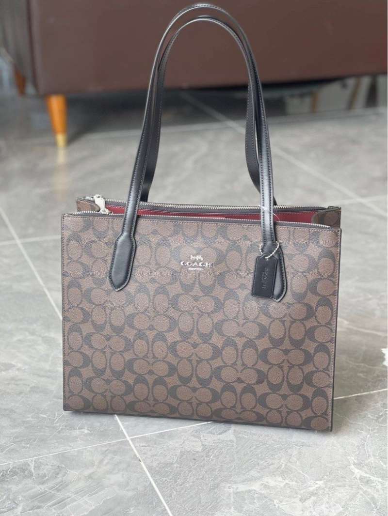 Coach large hotsell avenue carryall review