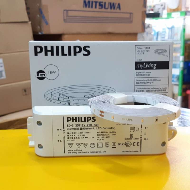 Led strip shop philips 31059