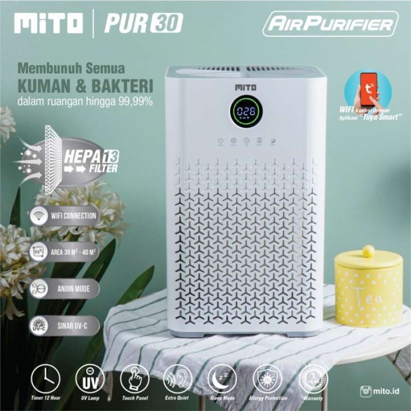 Heng de new arrivals air purifier price