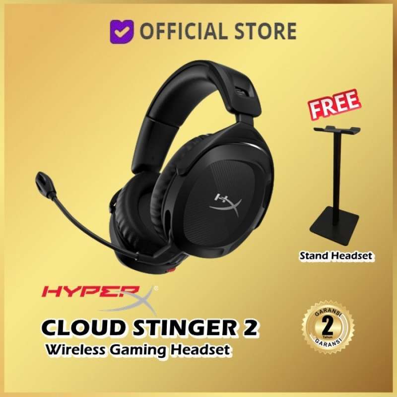 Jual hyperx sales cloud stinger